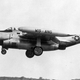 An early F-89A Scorpion of the 126th Fighter-Interceptor Squadron. (US Air Force)